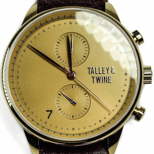 Talley and Twine Watch Company