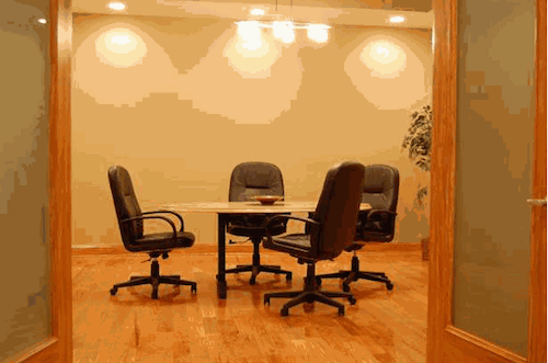 Entrepreneurism Business Suites