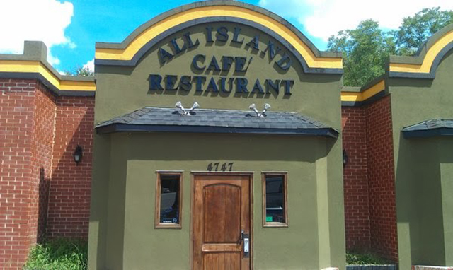 All Island Cafe