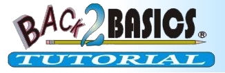 Back 2 Basics Tutorial, LLC