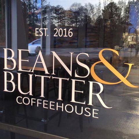 Beans and Butter Coffeehouse