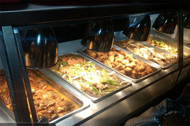 Beautiful Restaurant