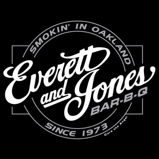 Everett & Jones BBQ - Jack London Square