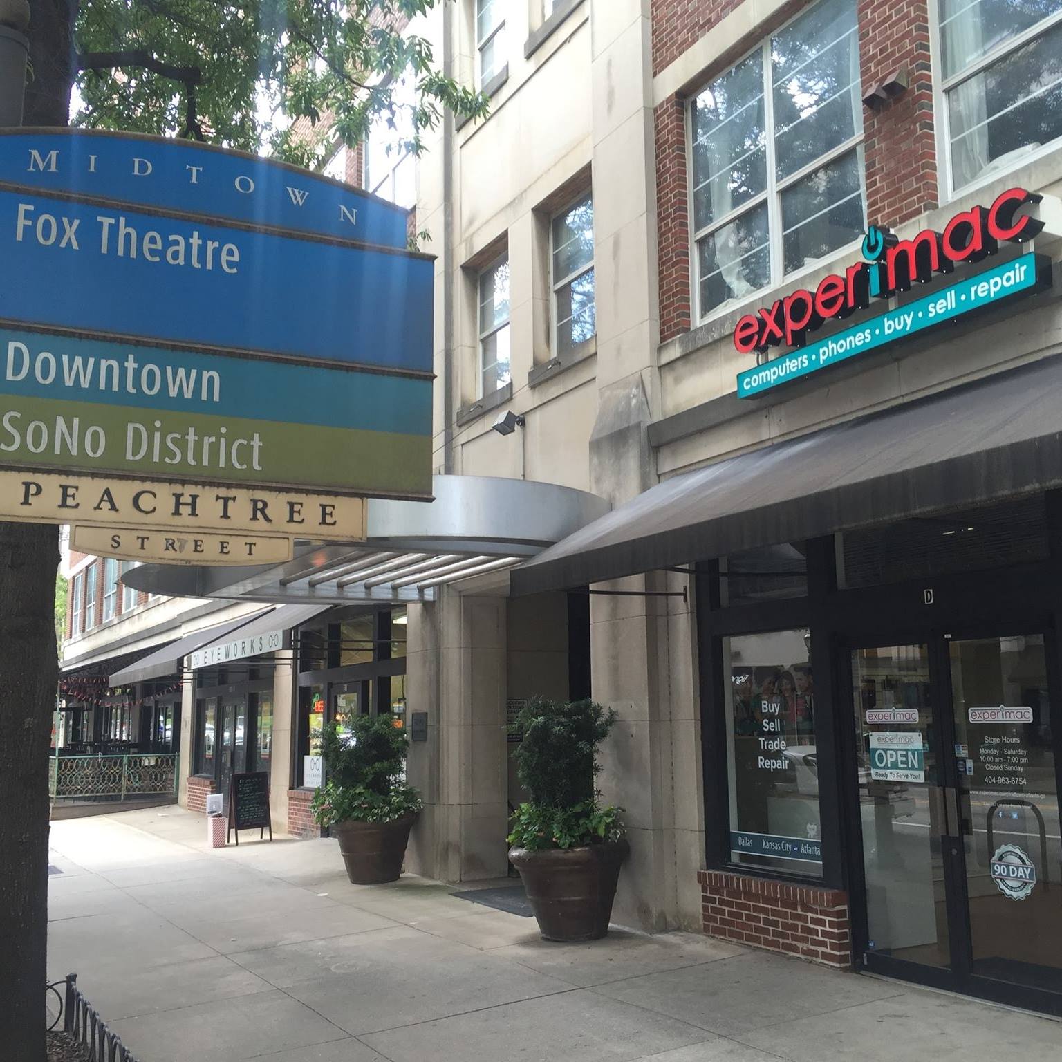 Experimac Midtown Atlanta