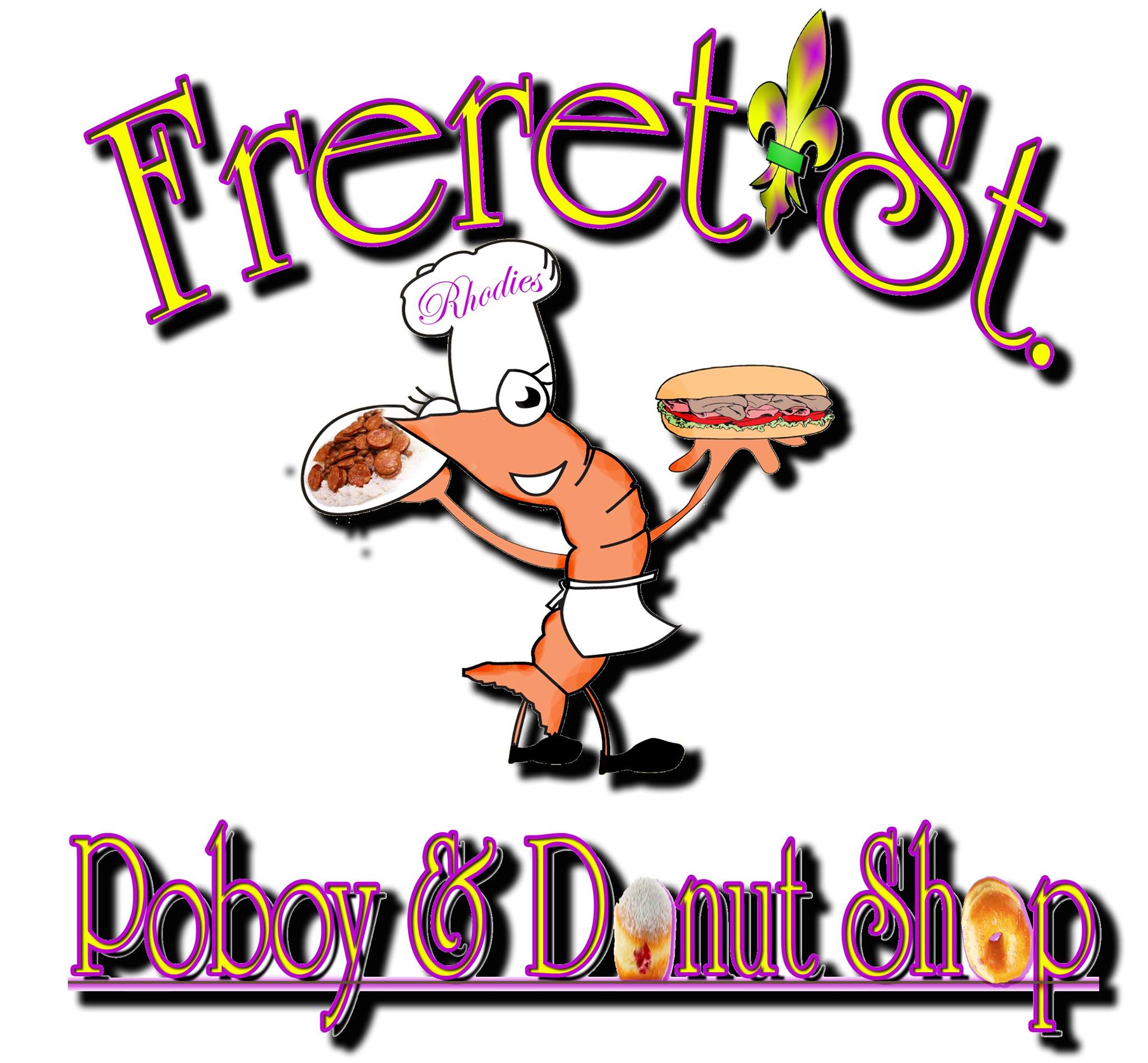Freret Street Po'Boy and Donut Shop