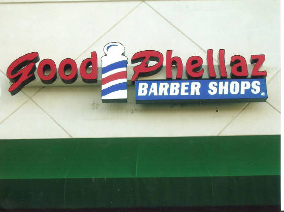 Good Phellaz Barber Shops