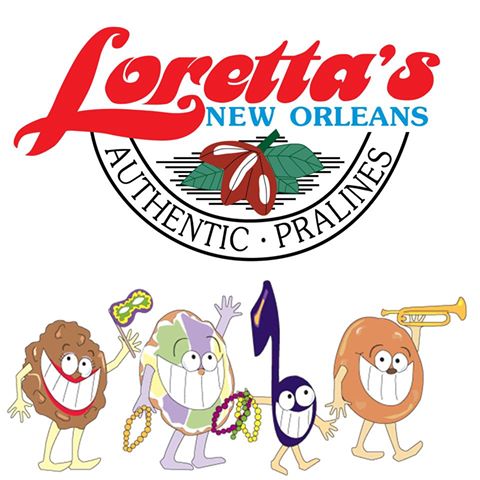 Loretta's Authentic Pralines