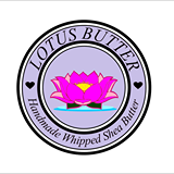 Lotus Butter: Handmade Whipped Shea Butter