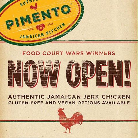 Pimento Jamaican Kitchen
