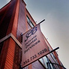 Private Dental Services - Dr. Anthony King