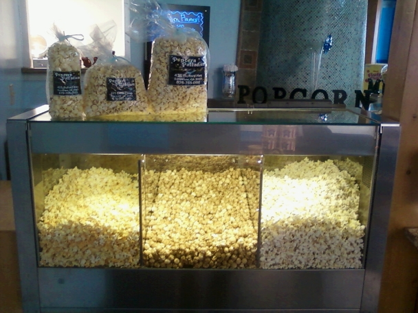 Popcorn Palladium