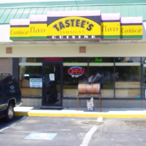 Tastees Jamaican Cuisine