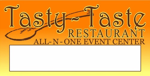 Tasty Taste Restaurant