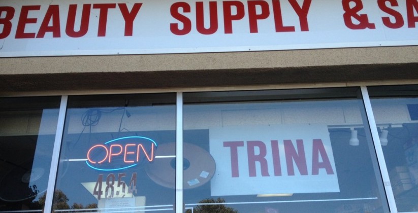 Trina’s Beauty Supply