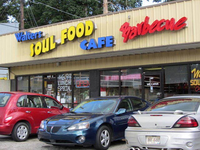 Walter's Express Soul Food